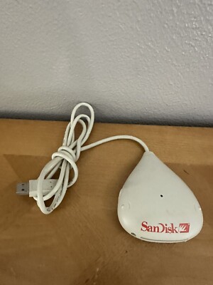 SanDisk ImageMate Compact Flash Reader/Writer