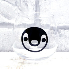 Pingu Swinging Glasses Face Pinga PNGM-045 PG JPN LTD Penguin Cute Goods New