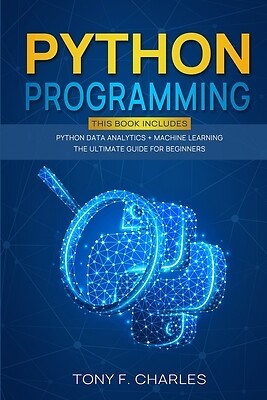 python programming Charles, Tony F. Paperback