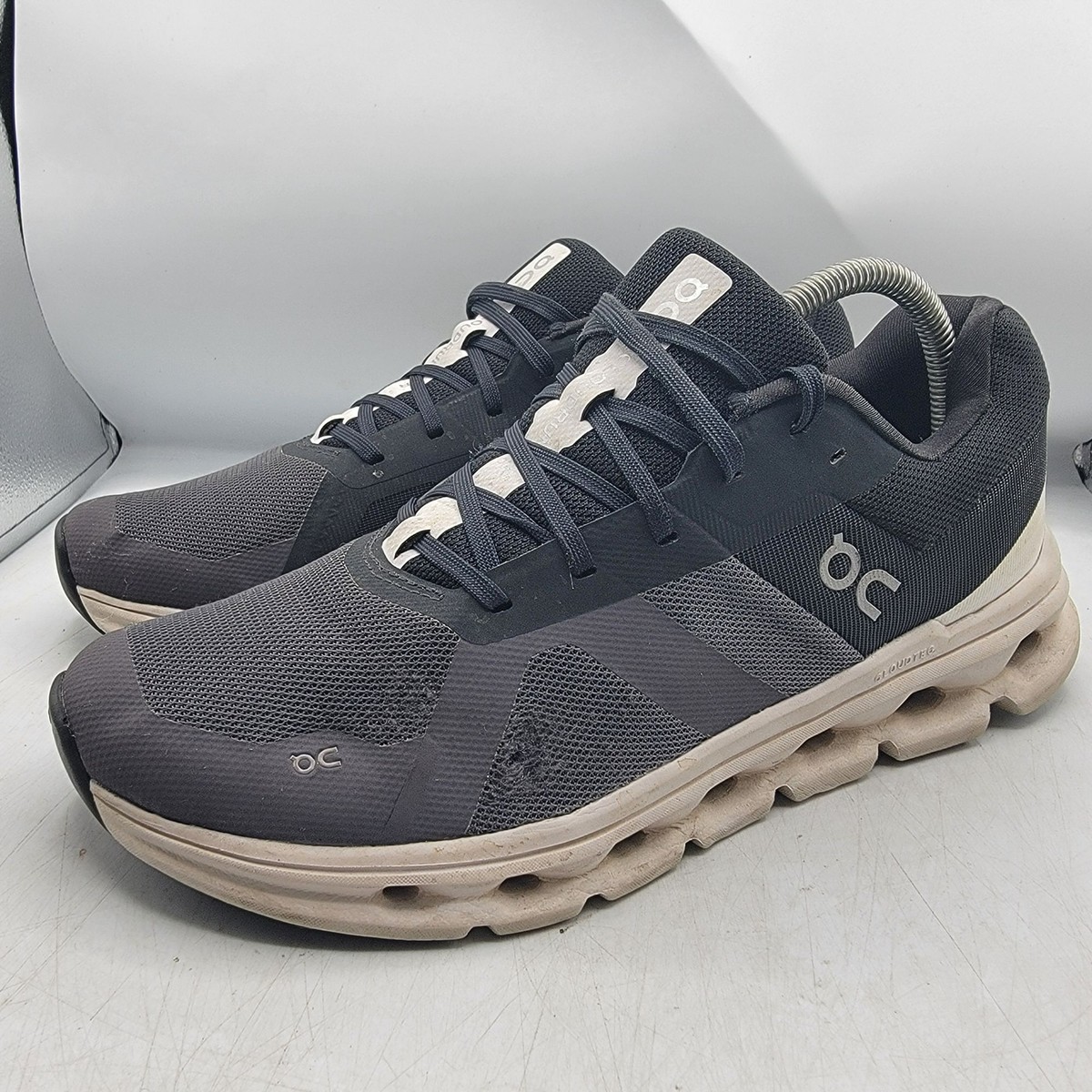 Size 8.5 - ON Cloudrunner Eclipse Frost for sale online | eBay