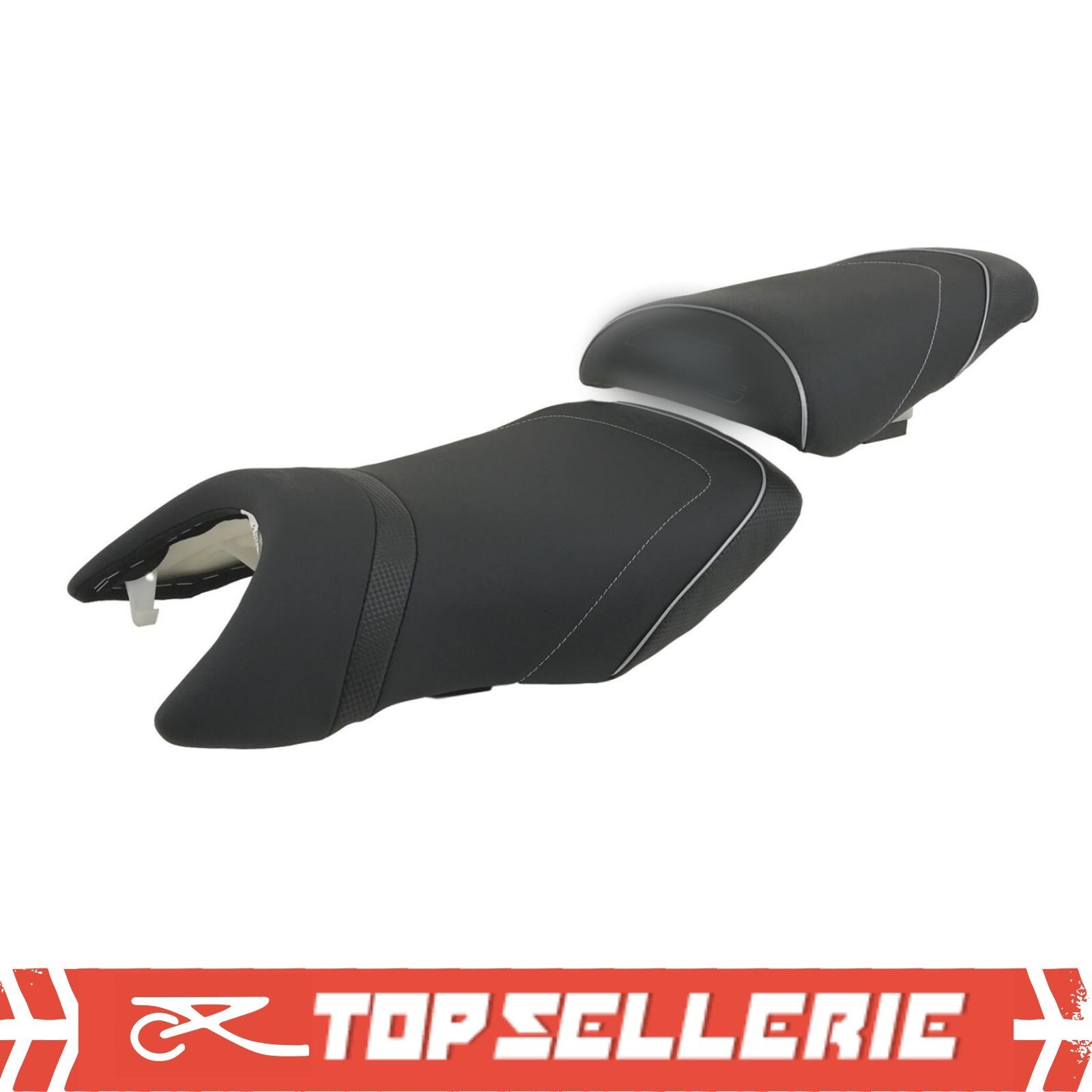 Housse de selle CBF 125 Honda idéale pour le vélotaf urbain HSD5707