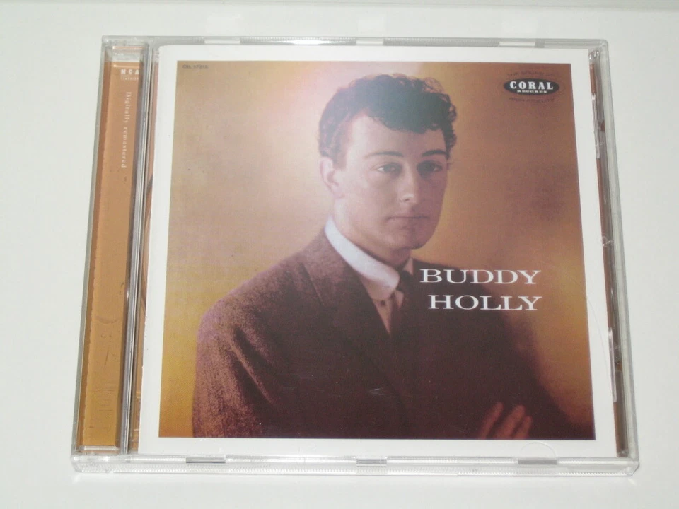 CD Buddy Holly - Buddy Holly - Bild 4 von 4
