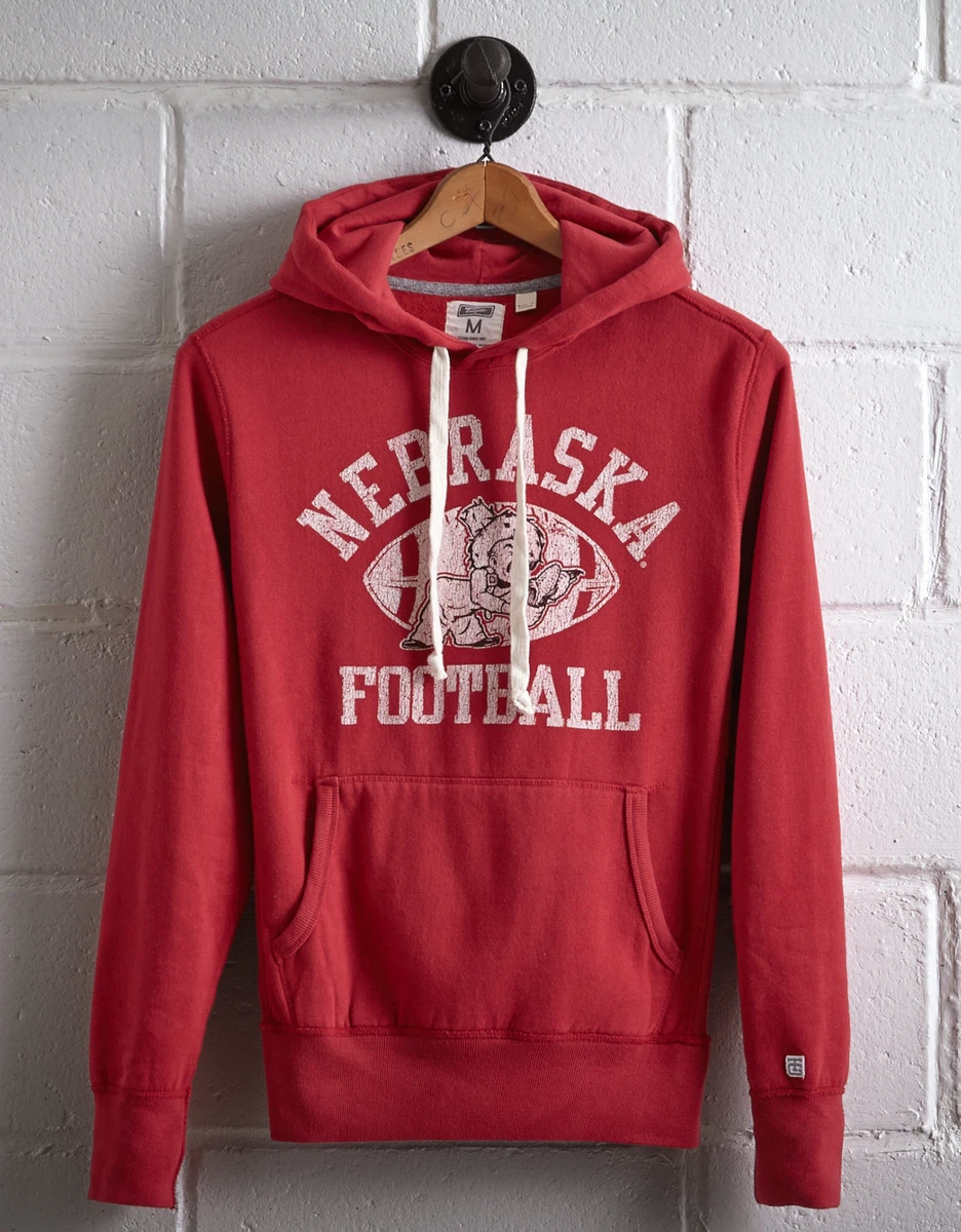 Nebraska football best sale hoodie