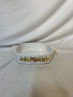 Vintage Corning Ware Spice Of Life L’echalote A-1-B 1 quart casserole dish — photo 1