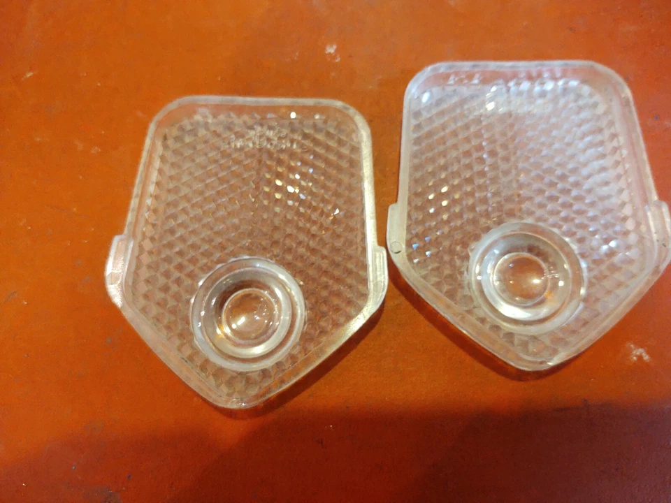 НОВЫЙ ИЗ СТАРЫХ ЗАПАСОВ OEM 1949 49 BUICK ЗАДНИЙ ЗАДНИЙ ФОНАРЬ объектив RELFEX 50/70 серии ROADMASTER - Изображение 3 из 4