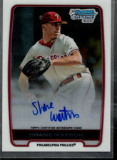 2012 Bowman Draft Pick and Prospects Baseball Prospect Autographs Guide 53