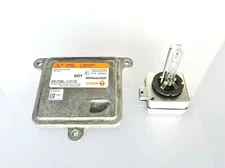 OEM for 18-23 Dodge Charger Xenon Ballast HID Control Unit Module + D3S Bulb Kit
