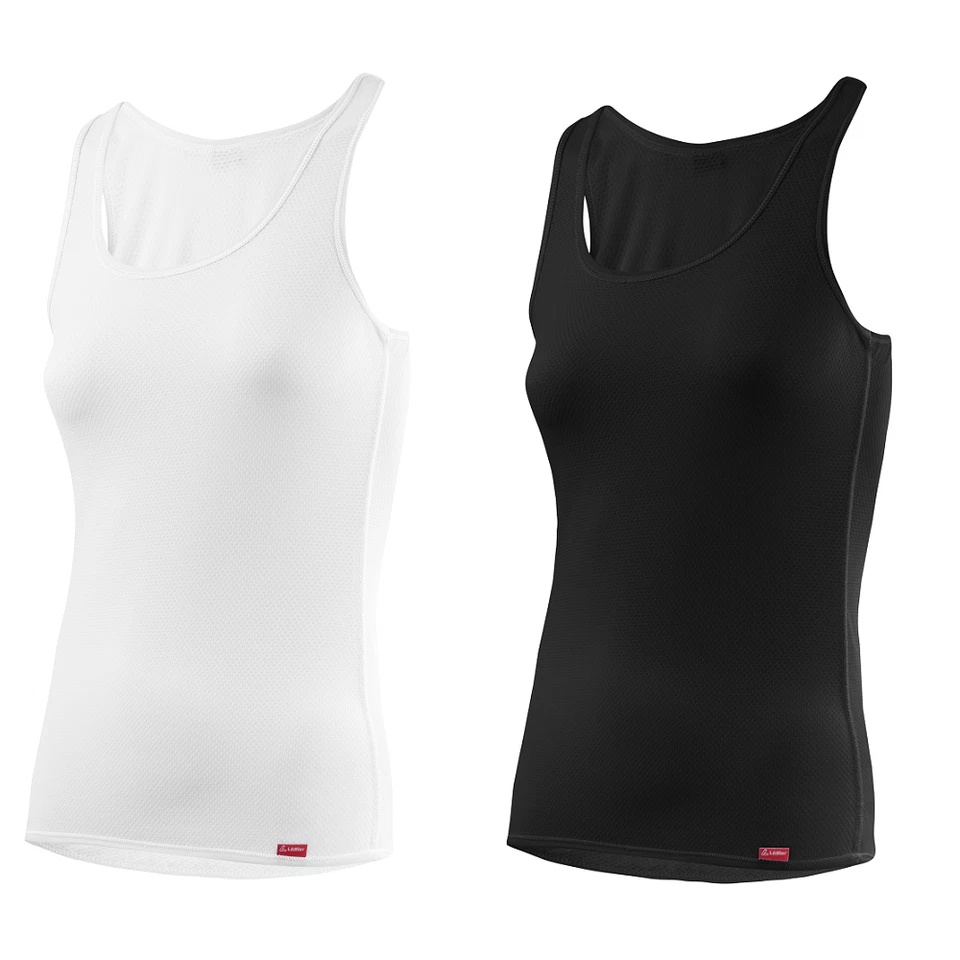 Löffler TRANSTEX® Light SINGLET (22606) - Unterziehhemd für Damen