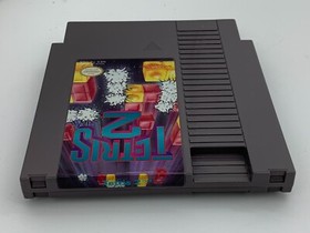 Tetris 2 - NES Nintendo - CIB Complete in Box