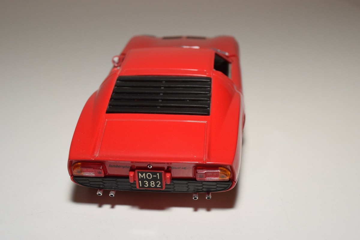 ANSON ランボルギーニ Anson Lamborghini 1:18 Scale Diecast & Toy Vehicles for sale