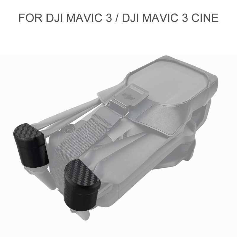 2PCS Rear Motor Dust-Proof Protector Cap For DJI Mavic 3 CINE Drone Accessories