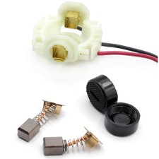 Kohlebürsten mit Halter für Makita BGA 452 BGA452RFE BGA452RFE3 BGA452SFE CB-430