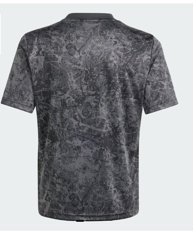 Adidas IQ1565 MANCHESTER UNITED STONE ROSES PRE-MATCH JERSEY Size