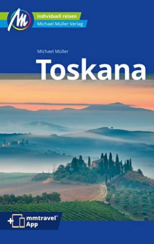Muller, M Toskana Reisefuhrer Michael Muller Verlag - (German Import) Book NUOVO