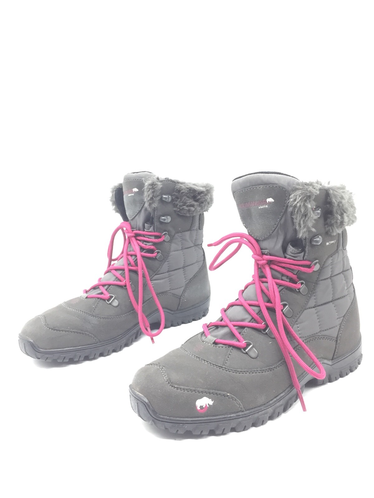 KILIMANJARO Botas Trekking Gris Para Mujer T.39 US.7 UK.5,5