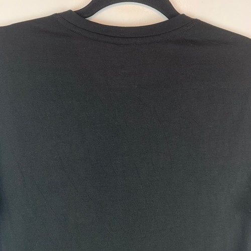 Puma Black Dry Cell Workout Sports Gym Tee T-Shirt Men's Size Medium M - Picture 8 of 14