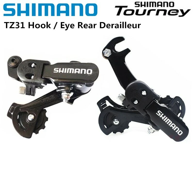 Shimano RD TZ31 5 6 7 Speed Mountain Bike Bicycle Rear Derailleur