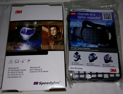 3M Speedglas Adflo Pre-Filters Genuine 3M Replacement