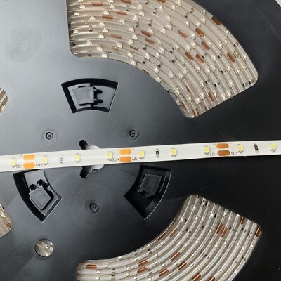 10 METER LED-STREIFEN LICHT 12 V KALTWEISS 600 STÜCK (REF S45)