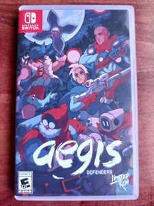 Aegis Defenders Switch | eBay