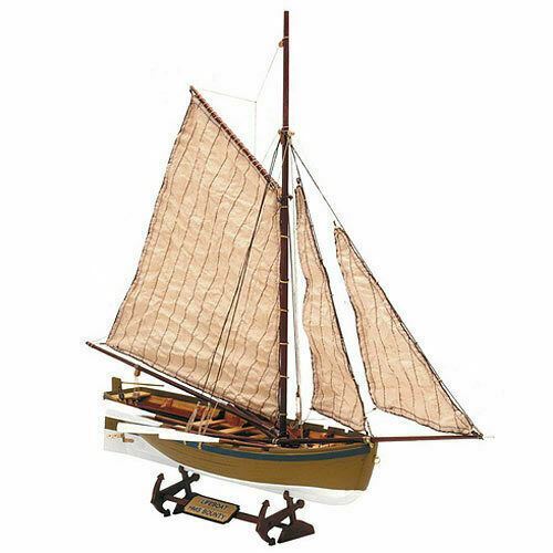 ARTESANIA LATINA HMS Bounty's Jolly Boat 19004 Model Ship Kit 1:25