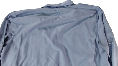 Chemise de pêcheur bretonne | naturel/marine | Dames: 40/42 | 135554_D_40/42
