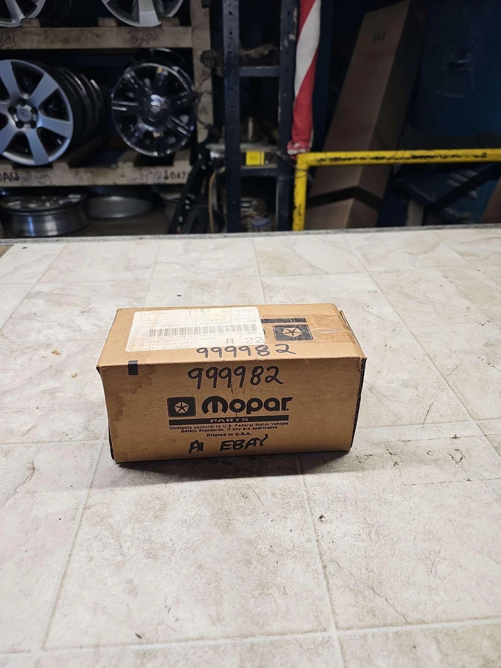 1999-2002 CHRYSLER CONCORDE *NOVO* INTERRUPTOR DE FAROL SEM FARÓIS DE NEBLINA ID-4760151AG - Imagem 4 de 4