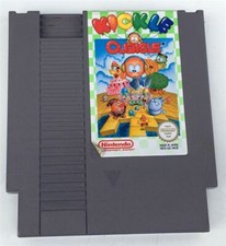 Thumbnail of ebay&reg; auction 267005811886 | Nintendo Kickle Cubicle Nintendo NES Spiel USK 0
