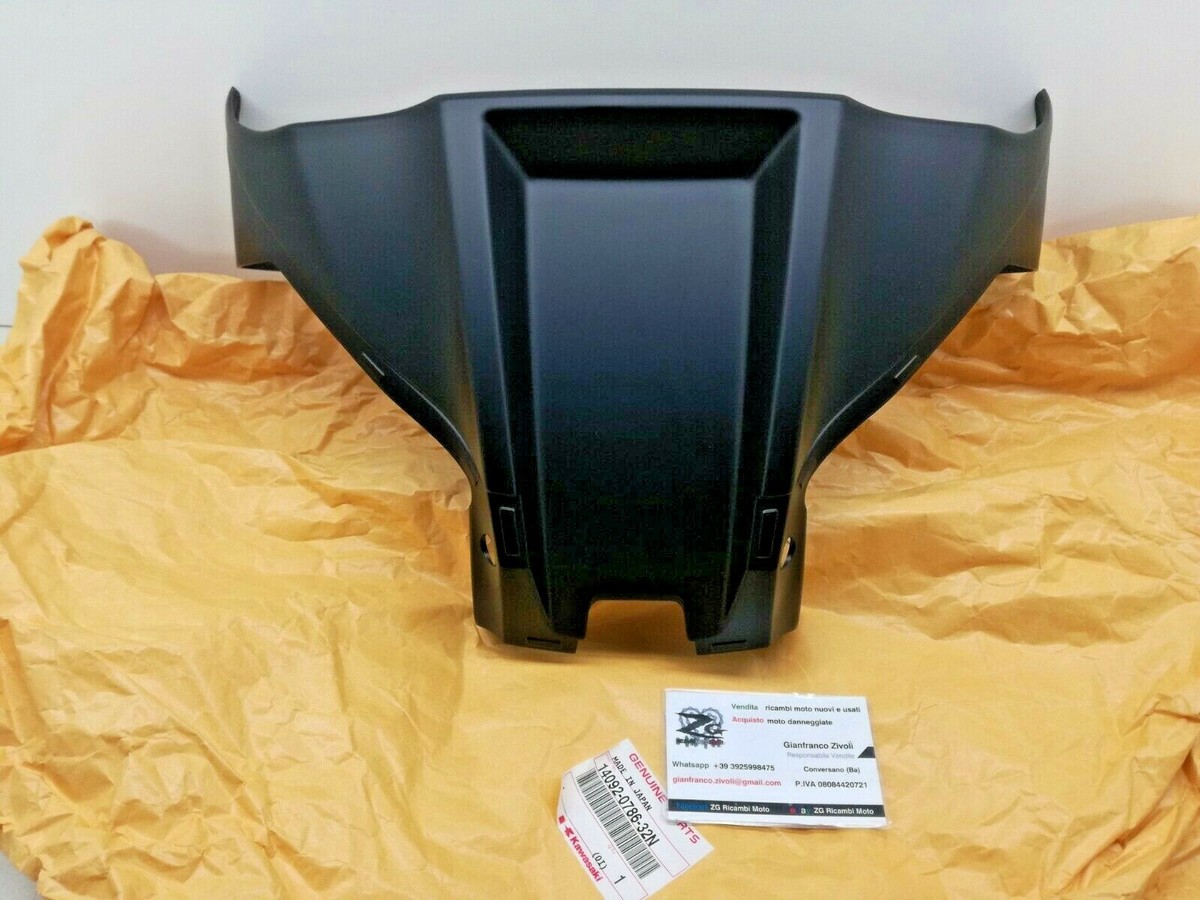 14092-0786-32N Originale Kawasaki cover serbatoio pannello ZX1000