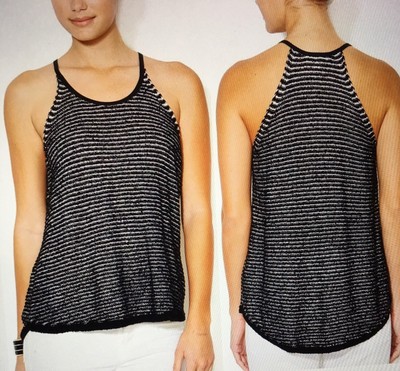 eileen fisher white tank