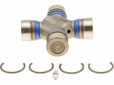 For 1982-1986, 1989-1990 GMC C2500 Universal Joint Spicer 38918BR 1983 1984 1985
