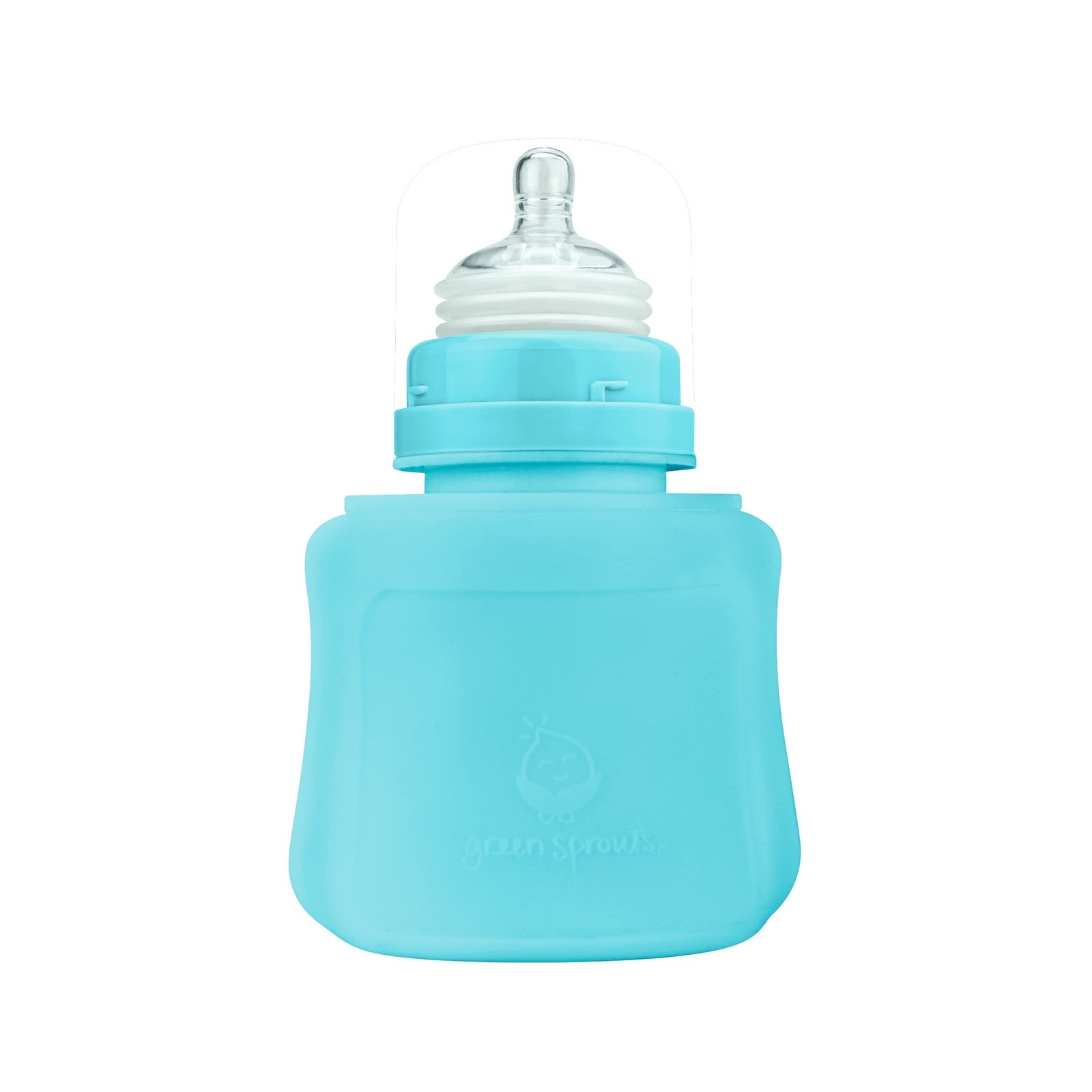 Green Sprouts Sprout Ware Baby Pocket Made from Silicone and