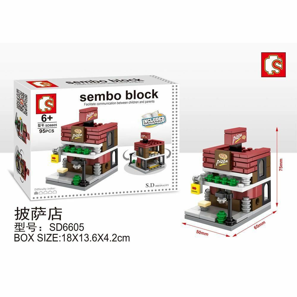 sembo building blocks