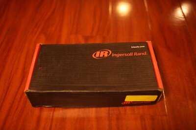 Ingersoll Rand 6AJJST4 Pneumatic Industrial Drill 3,950 RPM - New