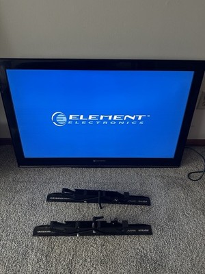 Element Electronics  43  LED TV 1080p Black 60Hz 2011