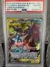 2019 POKEMON SUN & MOON UNBROKEN BONDS FULL ART/GRENINJA & ZOROARK GX PSA 10