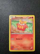 Darumaka 17/99 Regular Common VLP | Pokemon Next Destinies