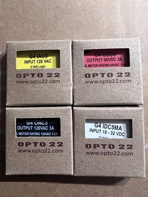 OPTO 22 G4 Module