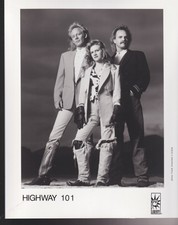 highway 101  press photo 1993