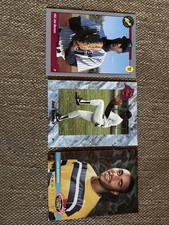 Jon Barnes 3 Cad Lot - 1991 Stadium Club Skydome #12 (RC) Classic Classic Draft