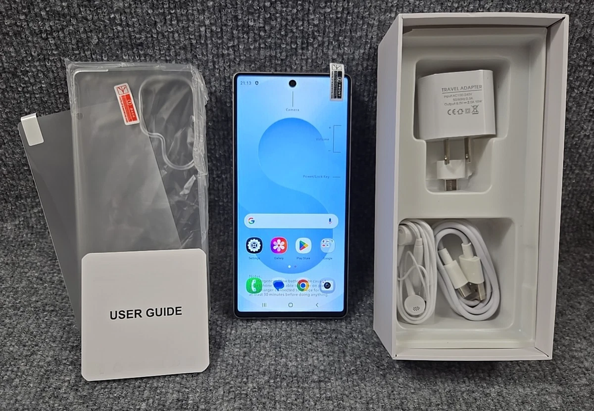 Gold 4 GB Android Cell Phones & Smartphones for sale | eBay