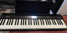 Roland Go 61-Key Digital Piano Electronic Keyboard - please read details