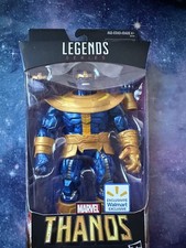 Marvel Legends Thanos 6  Action Figure Walmart Exclusive 2017 Unopened
