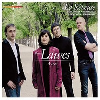 La Reveuse - Ayres - Cd Album - G3Z
