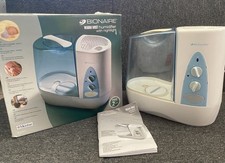 Bionaire Warm Mist Humidifier and Nightlight BWM5075 