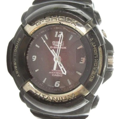 メンズ 美品 カシオ G-Shock GIEZ GS-500 メンズ 新品電池 激レア