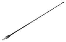 - 12 Inch Black Short Antenna is Compatible with Ford F-150 2009-2026 - For...