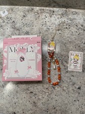 POPMART MOLLY Daily Look Series - Phone Charm - Energetic Girl