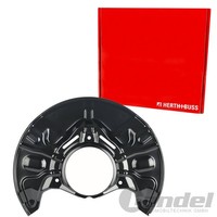 Herth+Buss Spritzblech Bremsscheibe Vorne Links Passend FüR Toyota Avensis Corol
