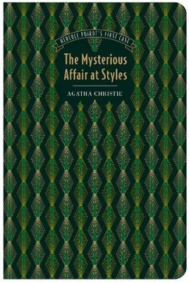 Agatha Christie The Mysterious Affair at Styles (Hardback) (UK IMPORT)